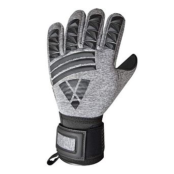 Vizari Adult Soccer Goalkeeper Gloves Lightweight Goalie Gloves with Secure Wrist Support
