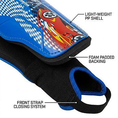 Vizari Youth Soccer Shin Guards
