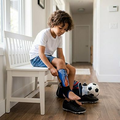 Vizari Youth Soccer Shin Guards