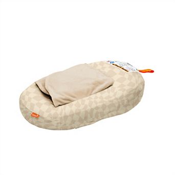 Boon Puff Inflatable Bather With Wings Baby Bath Tub