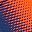 Orange Blue