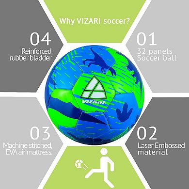 Vizari Dino Ball