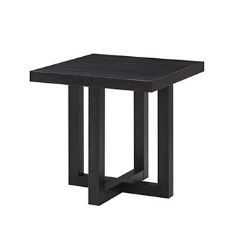 Luno Contemporary End Table