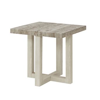 Luno Contemporary End Table