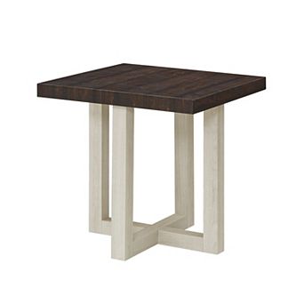 Luno Contemporary End Table