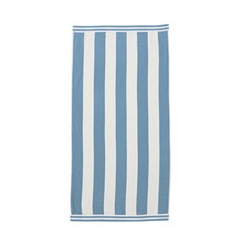 Madelinen® Oversized Cotton Premium Cabana Beach Towel