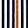 Stone Blue Clay Stripe