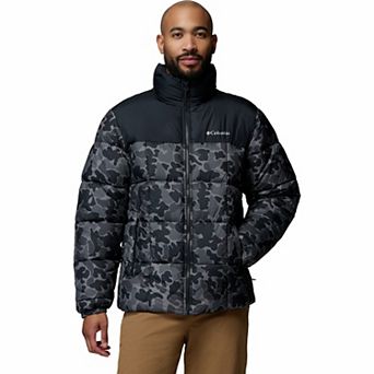 Men's Columbia Puffect IV Printed Jacket