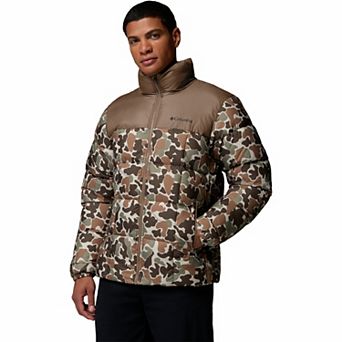 Men's Columbia Puffect IV Printed Jacket