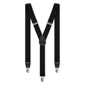 Men's Haggar® Adjustable Comfort Stretch Suspenders