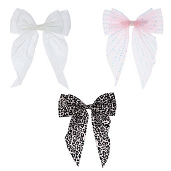 Girls Elli by Capelli 3-Pack Bows