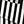Black Striped