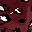 Wine Red Cheetah