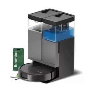 Roomba Plus 415 Combo Robot Vacuum & Mop With AutoWash Dock, Neutral