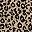 Leopard Camel Black