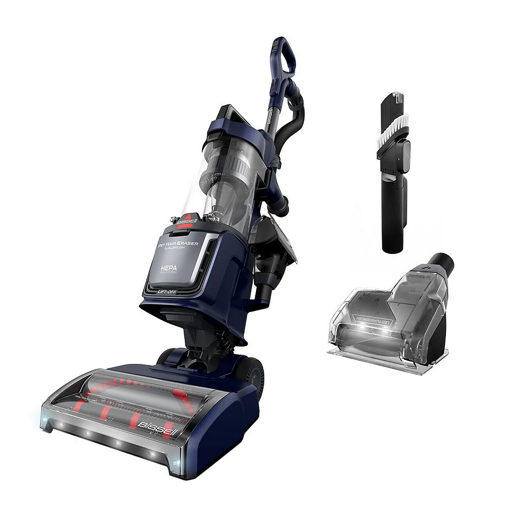 BISSELL Pet Hair Erase DualBrush Vacuum