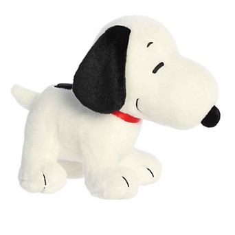 Aurora Medium Standing Peanuts 10" Snoopy Timeless Stuffed Animal