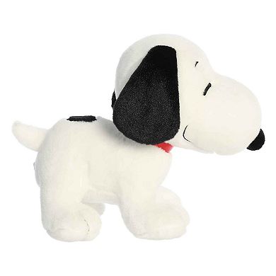 Aurora Medium Standing Peanuts 10" Snoopy Timeless Stuffed Animal