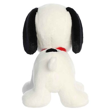 Aurora Medium Standing Peanuts 10" Snoopy Timeless Stuffed Animal