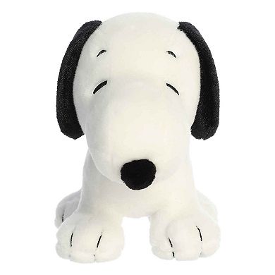 Aurora Medium Standing Peanuts 10" Snoopy Timeless Stuffed Animal