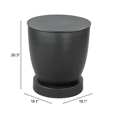 ZUO Baku Side Table SINGLE
