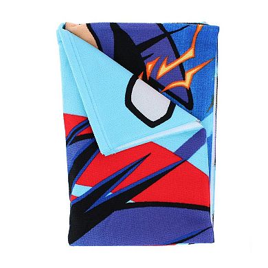 Textiel Trade Boy's Sonic the Hedgehog Beach Towel