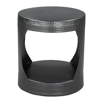 ZUO Nuuk Side Table SINGLE