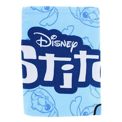Textiel Trade Kids' Disney Lilo & Stitch Large Print Beach Towel