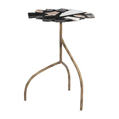 ZUO Baia Side Table SINGLE