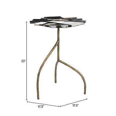 ZUO Baia Side Table SINGLE