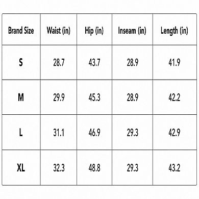 Loose Fit Mens Cargo Baggy Jeans