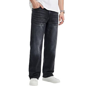 Loose Baggy Casual Denim Pants