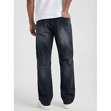Loose Baggy Casual Denim Pants