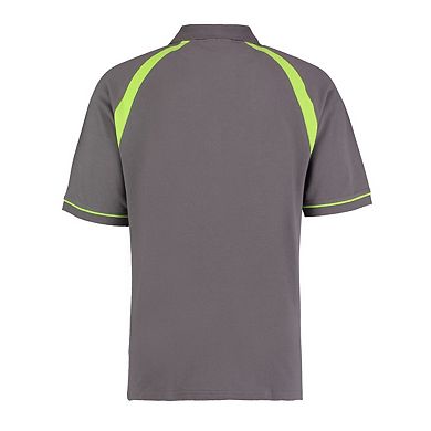 Kustom Kit Mens Oak Hill Polo Shirt