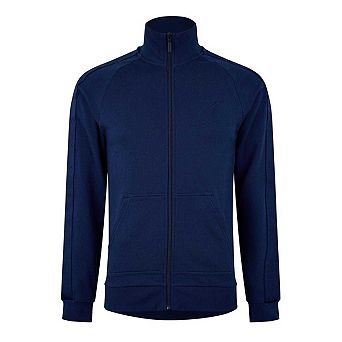 Hugo Boss Mens Regular Raglan Long-Sleeved Sweatshirt
