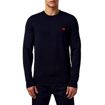Hugo Boss Mens Cassius C Jumper