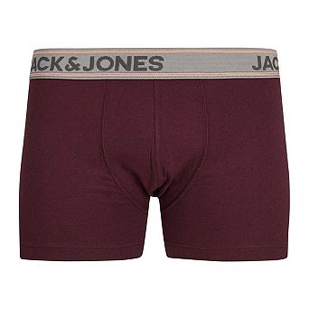 Jack And Jones Mens Jacsuper Basic Boxer Shorts