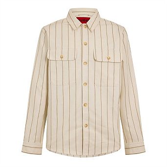 Hugo Boss Mens Ernius Chest Pocket Shirt
