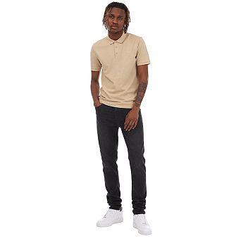 Hugo Boss Mens Donos Cotton Polo Shirt