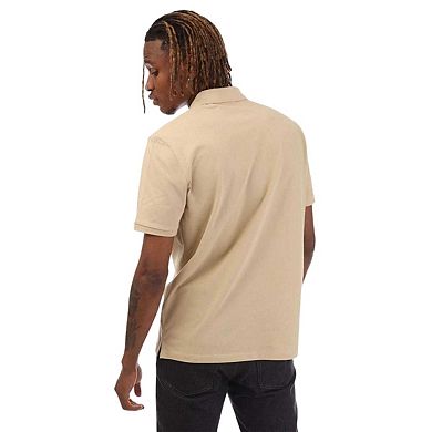Hugo Boss Mens Donos Cotton Polo Shirt