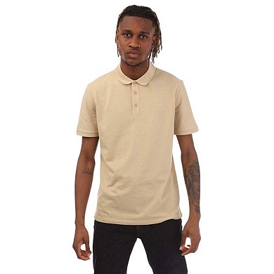Hugo Boss Mens Donos Cotton Polo Shirt