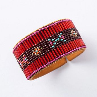 Noonday Cereza Cuff