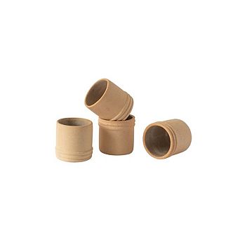 Mezcal Cup Handcrafted Terracotta Ceramic