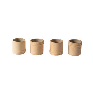 Mezcal Cup Handcrafted Terracotta Ceramic