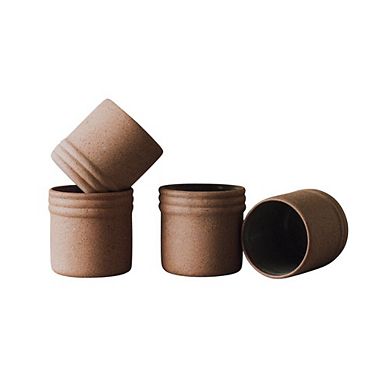Mezcal Cup Handcrafted Terracotta Ceramic