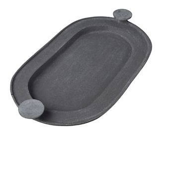 Petra Zinc Tray