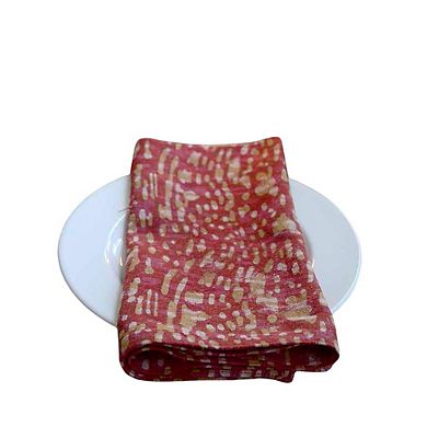 Rustic Napkins Set of 4