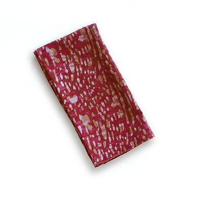 Rustic Napkins Set of 4