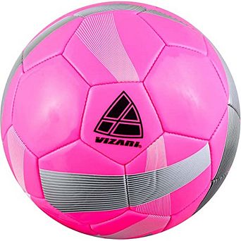 Vizari Hydra Youth Soccer Ball Durable TPU Training Ball with Striking Graphics and Air Retention