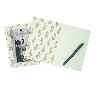 Note Cards Handmade Cotton Paper